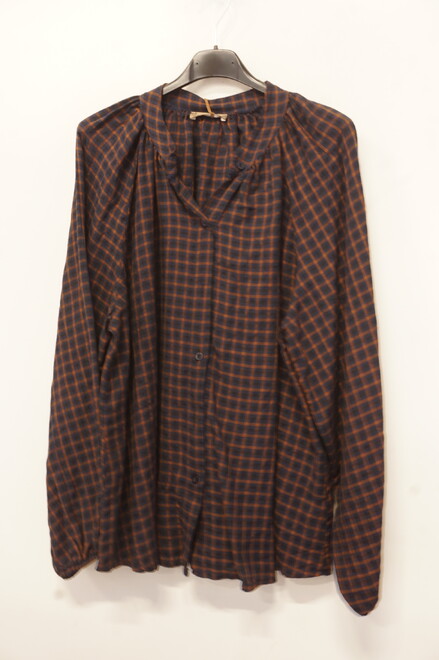 Garde-robe - Blouse - Blauw