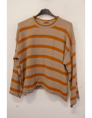 Garde-robe - Pull - Geel