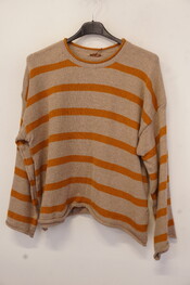 Garde-robe - Pull - Geel