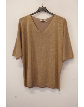 Garde-robe - Pull - Camel