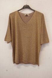 Garde-robe - Pull - Camel