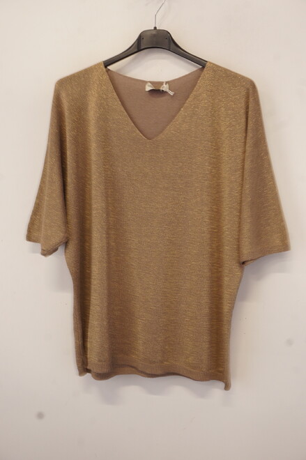 Garde-robe - Pull - Camel