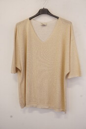 Garde-robe - Pull - Goud