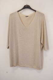 Garde-robe - Pull - Ecru