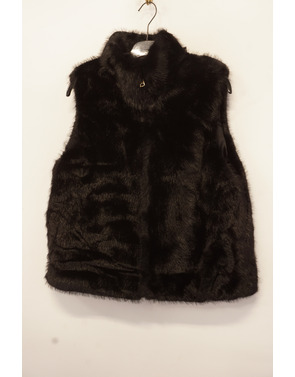 Garde-robe - body warmer - Zwart