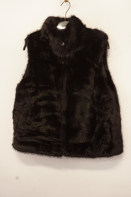 Garde-robe - body warmer - Zwart