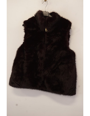 Garde-robe - body warmer - Bordeaux