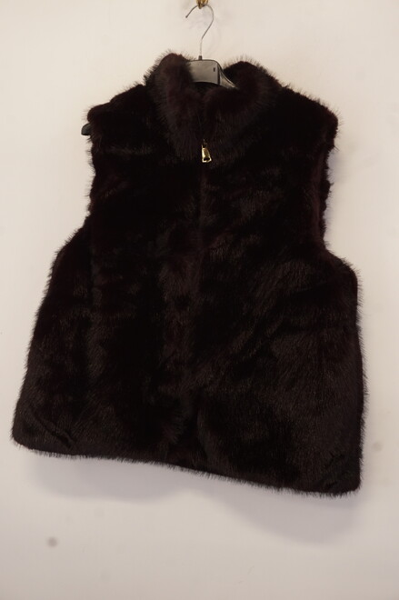 Garde-robe - body warmer - Bordeaux
