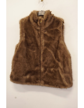 Garde-robe - body warmer - Taupe
