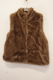 Garde-robe - body warmer - Taupe