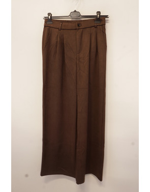 Garde-robe - Lange Broek - Camel