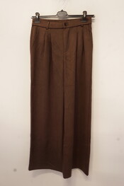 Garde-robe - Lange Broek - Camel