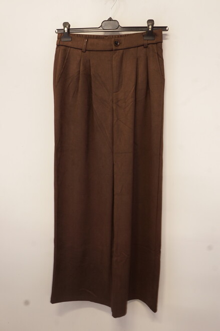 Garde-robe - Lange Broek - Camel