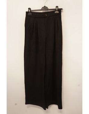 Garde-robe - Lange Broek - Zwart