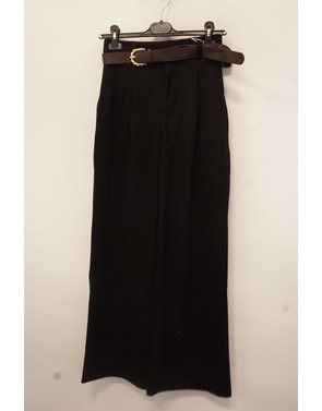 Garde-robe - Lange Broek - Zwart