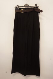 Garde-robe - Lange Broek - Zwart