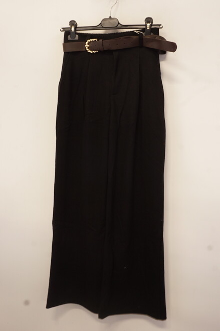 Garde-robe - Lange Broek - Zwart