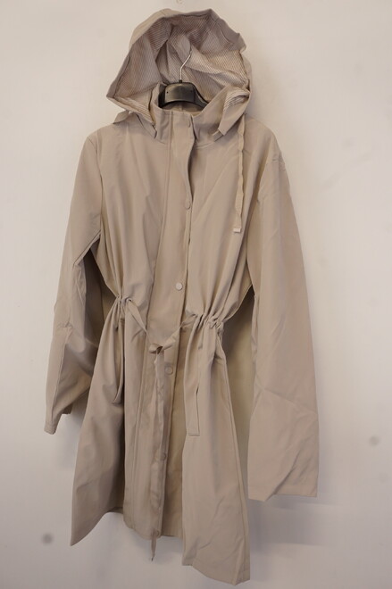 Garde-robe - Jas - Beige