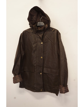 Garde-robe - Jas - Donker bruin