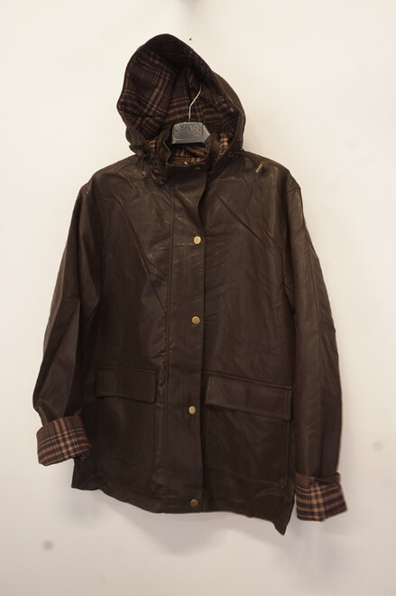 Garde-robe - Jas - Donker bruin