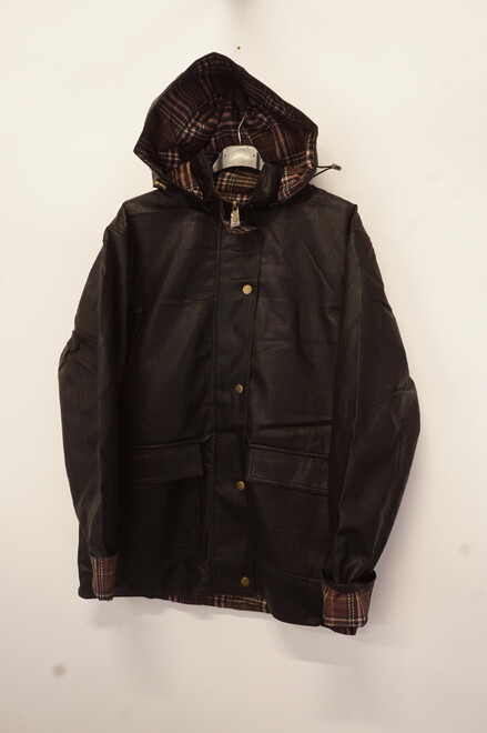 Garde-robe - Jas - Zwart