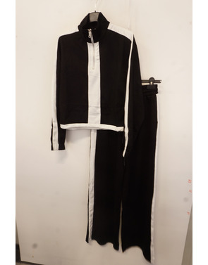 Garde-robe - 2-stuk - Zwart