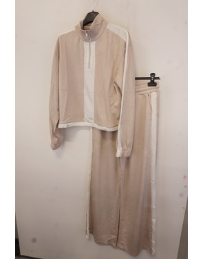 Garde-robe - 2-stuk - Beige