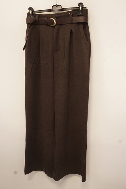 Garde-robe - Lange Broek - Bruin
