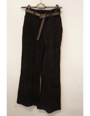 Garde-robe - Lange Broek - Zwart