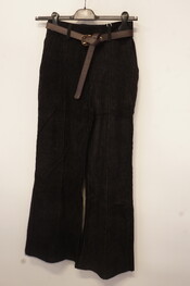 Garde-robe - Lange Broek - Zwart