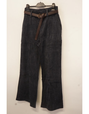 Garde-robe - Lange Broek - Blauw