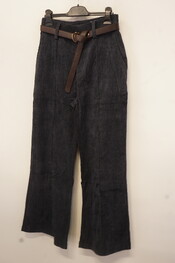Garde-robe - Lange Broek - Blauw