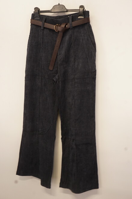 Garde-robe - Lange Broek - Blauw