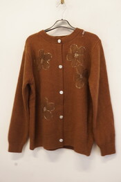 Garde-robe - Gilet - Camel