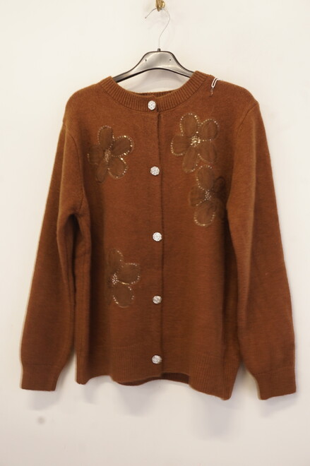 Garde-robe - Gilet - Camel