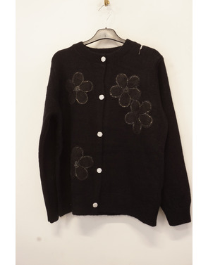 Garde-robe - Gilet - Zwart