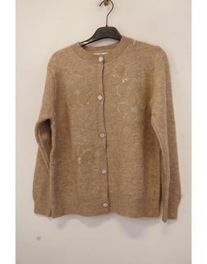 Garde-robe - Gilet - Beige