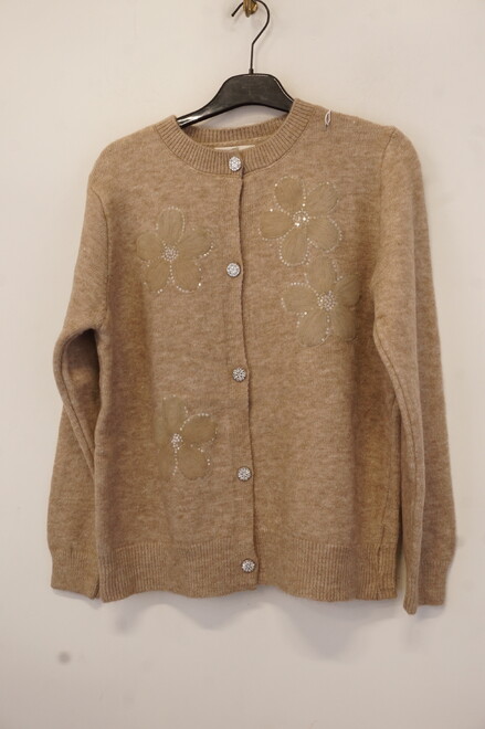 Garde-robe - Gilet - Beige