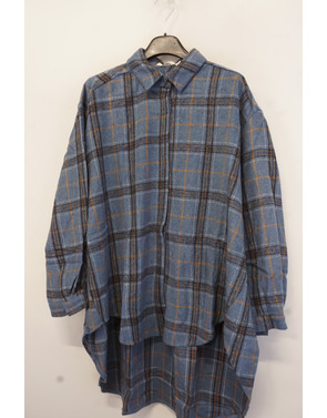 Garde-robe - Blouse - Blauw