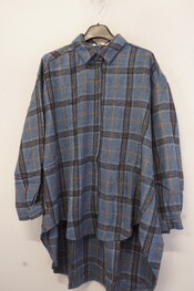 Garde-robe - Blouse - Blauw