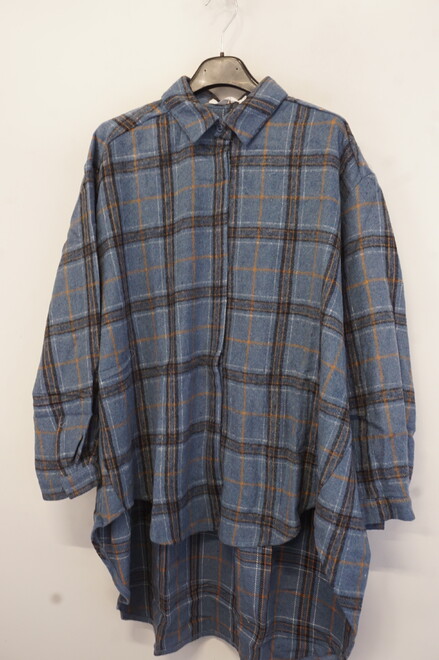 Garde-robe - Blouse - Blauw