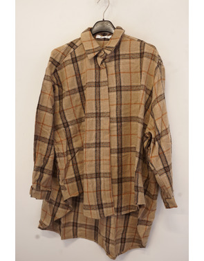 Garde-robe - Blouse - Taupe