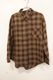 Garde-robe - Blouse - Donker bruin