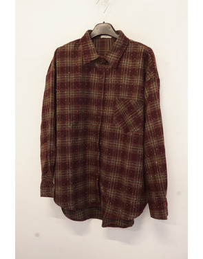 Garde-robe - Blouse - Bordeaux