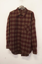 Garde-robe - Blouse - Bordeaux