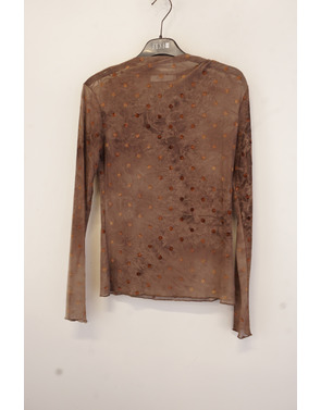 Garde-robe - Top - Bruin