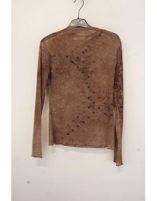 Garde-robe - Top - Bruin