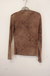 Garde-robe - Top - Bruin