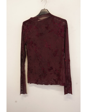 Garde-robe - Top - Bordeaux