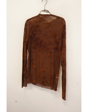 Garde-robe - Top - Bruin